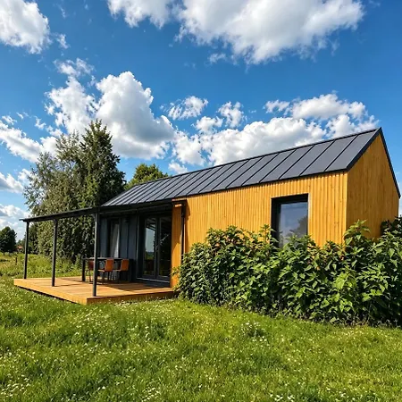 Niebo I Woda - Nad Warminskim Jeziorkiem Feriehus Ruklawki