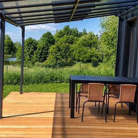 Niebo I Woda - Nad Warminskim Jeziorkiem Feriehus