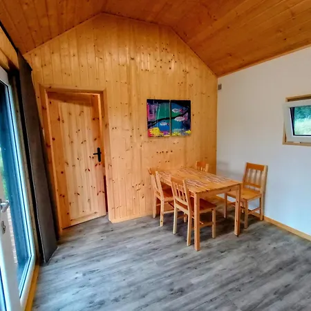 Niebo I Woda - Nad Warminskim Jeziorkiem Feriehus Ruklawki