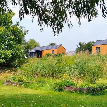 Niebo I Woda - Nad Warminskim Jeziorkiem Feriehus Ruklawki
